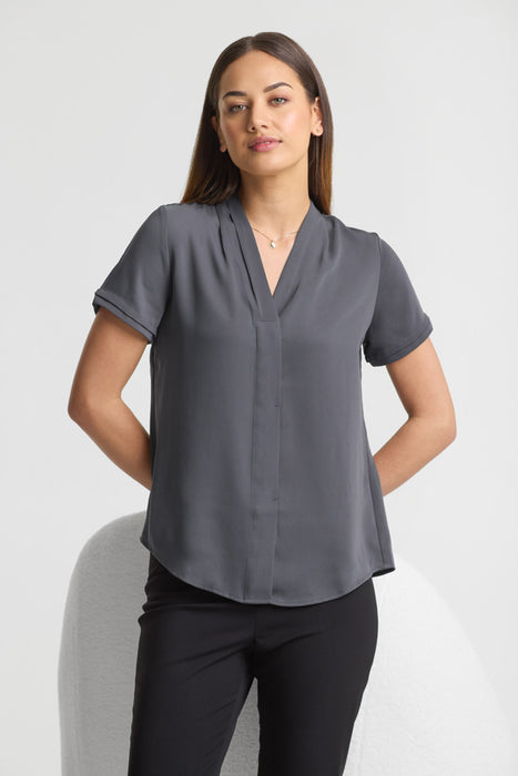 Biz Collection S628LS Madison S/S Blouse