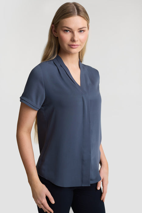 Biz Collection S628LS Madison S/S Blouse