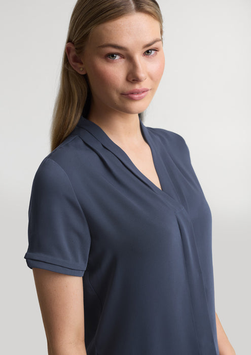 Biz Collection S628LS Madison S/S Blouse
