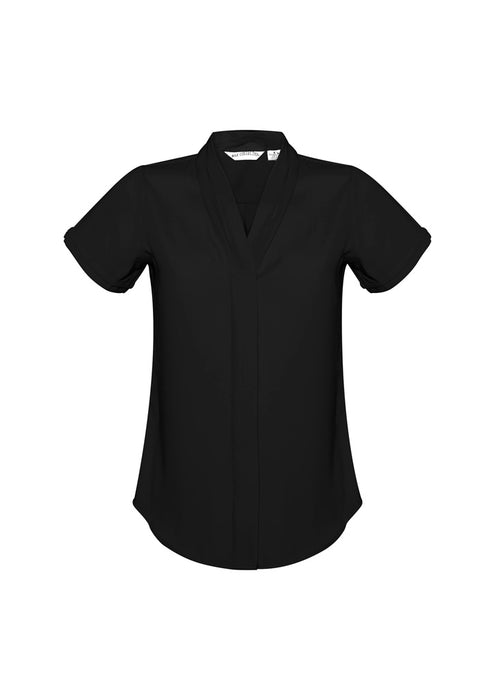 Biz Collection S628LS Madison S/S Blouse