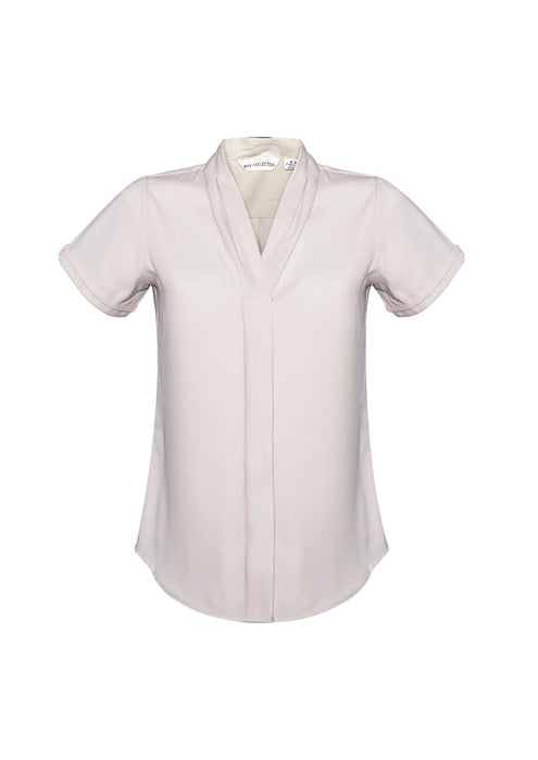 Biz Collection S628LS Madison S/S Blouse