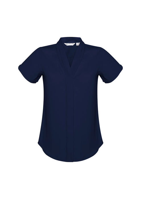 Biz Collection S628LS Madison S/S Blouse