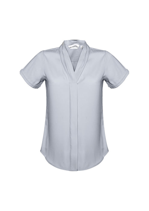 Biz Collection S628LS Madison S/S Blouse