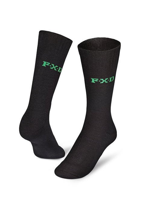 FXD SK-5 2-Pack Bamboo Work Socks
