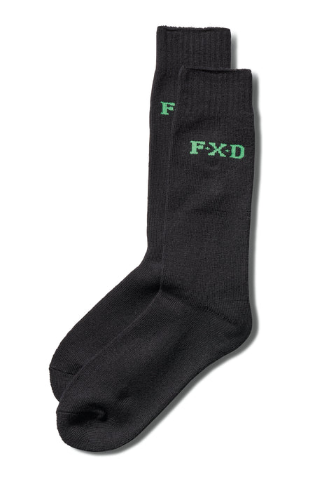 FXD SK-5 2-Pack Bamboo Work Socks