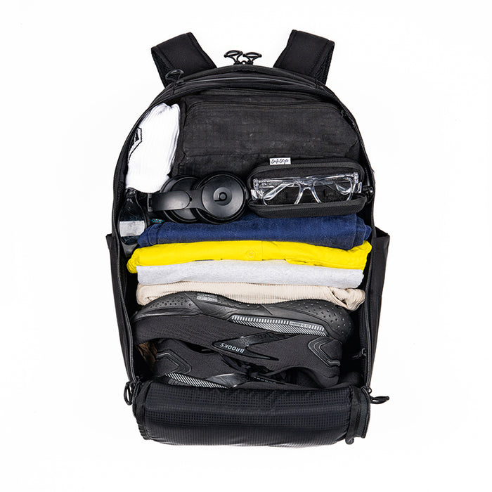 SAFESTYLE 30L Backpack Black