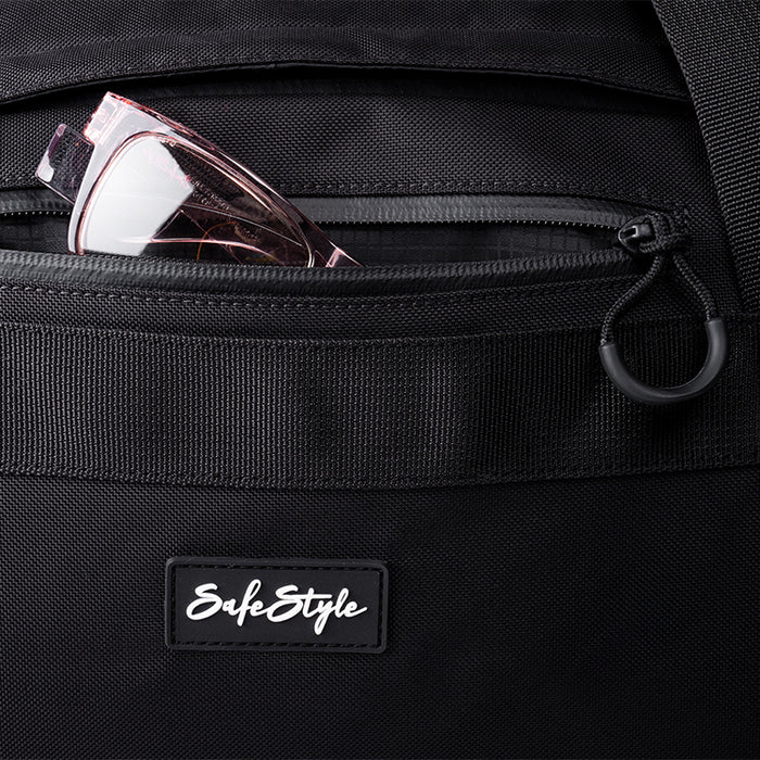 SAFESTYLE 60L Duffle Black