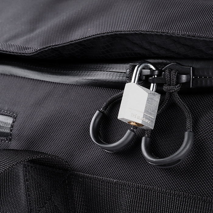SAFESTYLE 60L Duffle Black