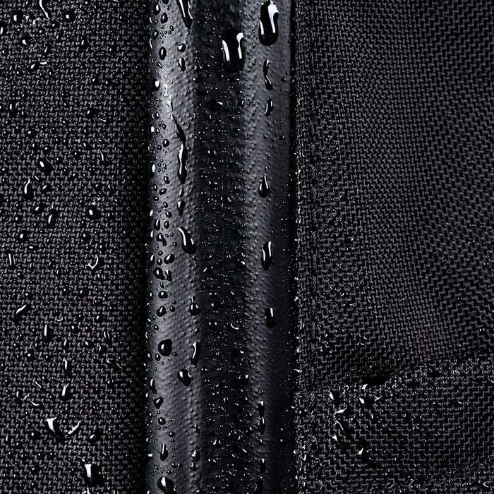 SAFESTYLE 60L Duffle Black