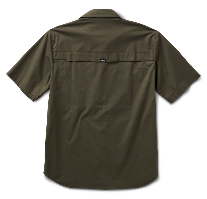 FXD SSH-3 Vented Technical Short Sleeve Shirt