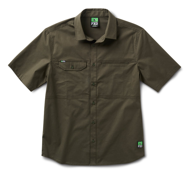 FXD SSH-3 Vented Technical Short Sleeve Shirt