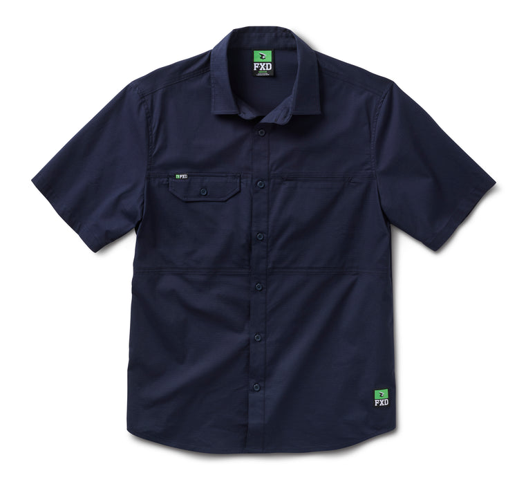 FXD SSH-3 Vented Technical Short Sleeve Shirt