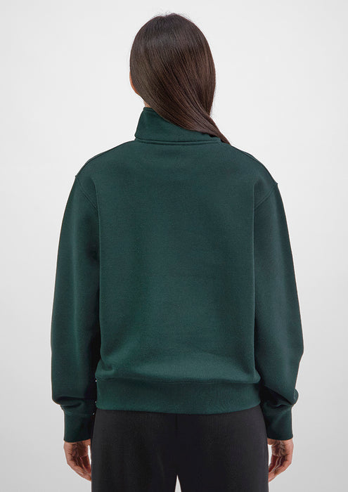 Goodmates X2006W Womens Everyday 1/4 Zip Sweatshirt