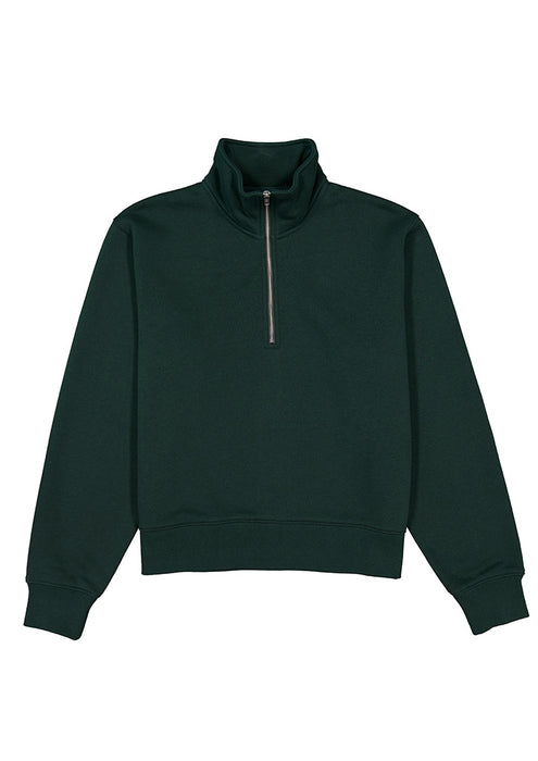 Goodmates X2006W Womens Everyday 1/4 Zip Sweatshirt