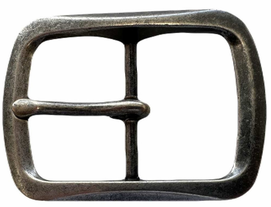 Ritemate RMPW008 Pilbara Western Oval Buckle Navajo Leather Belt
