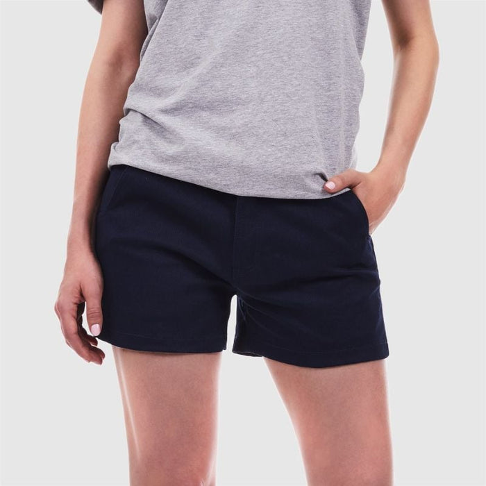 Tradie Lady Flex Mid Short