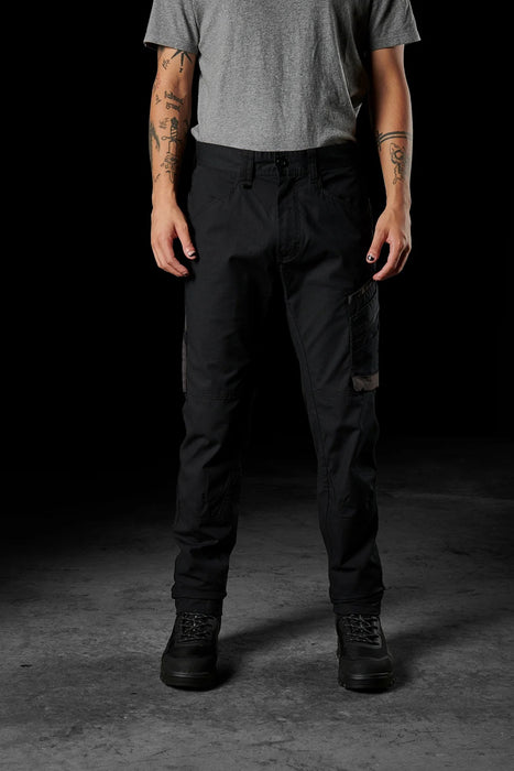 FXD WP-11 Stretch Ripstop Work Pants - Cuffed