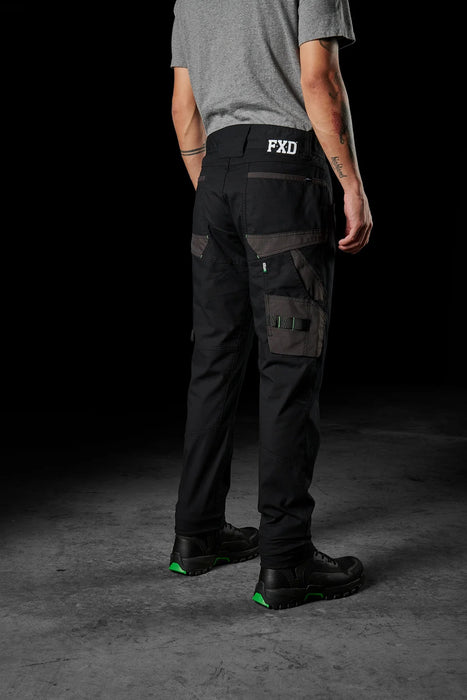 FXD WP-11 Stretch Ripstop Work Pants - Cuffed