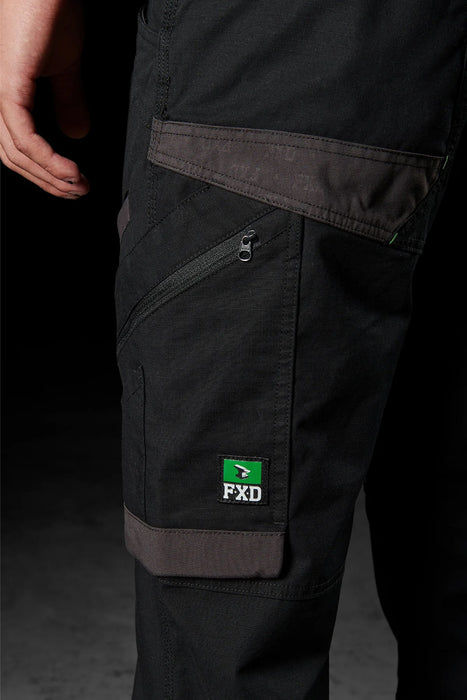 FXD WP-11 Stretch Ripstop Work Pants - Cuffed