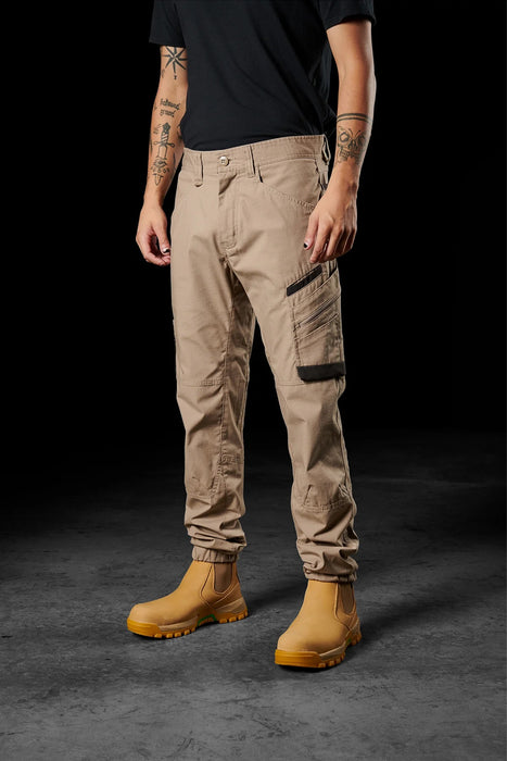 FXD WP-11 Stretch Ripstop Work Pants - Cuffed