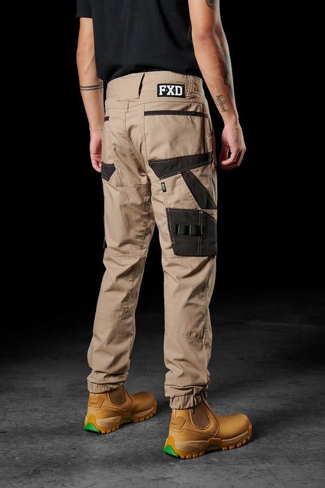 FXD WP-11 Stretch Ripstop Work Pants - Cuffed