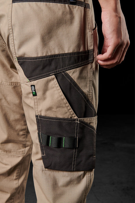 FXD WP-11 Stretch Ripstop Work Pants - Cuffed