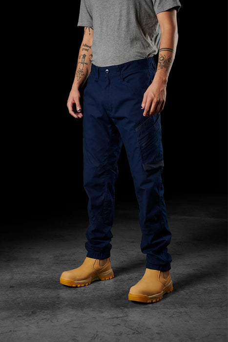 FXD WP-11 Stretch Ripstop Work Pants - Cuffed