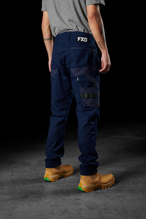 FXD WP-11 Stretch Ripstop Work Pants - Cuffed