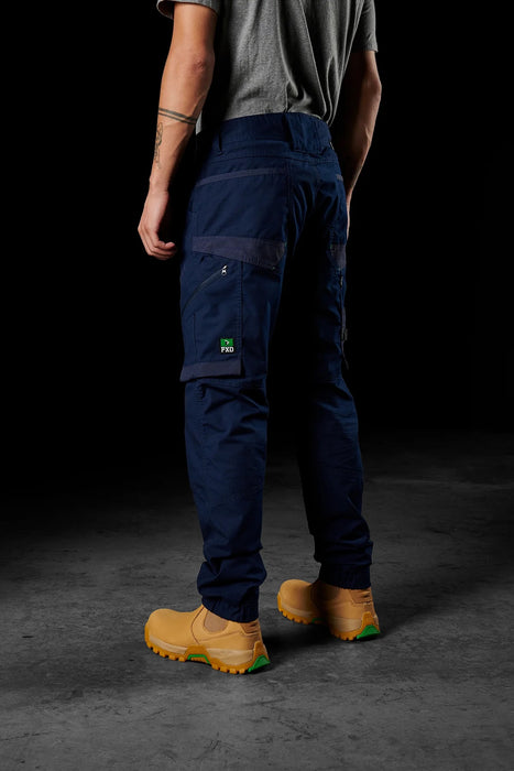 FXD WP-11 Stretch Ripstop Work Pants - Cuffed