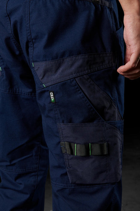 FXD WP-11 Stretch Ripstop Work Pants - Cuffed