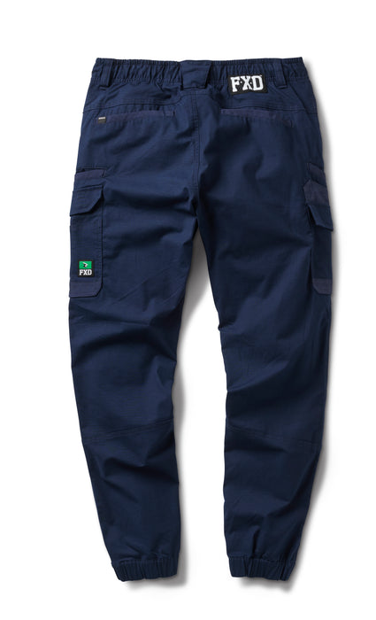 WP-12C CUFFED ELASTIC WAIST STRETCH RIPSTOP WORK PANT