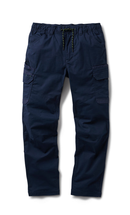 WP-12 ELASTIC WAIST STRETCH RIPSTOP WORK PANT