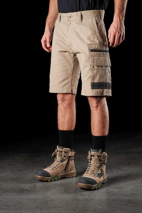 FXD WS-1 Stretch Canvas Work Short