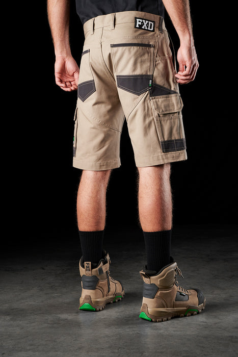 FXD WS-1 Stretch Canvas Work Short