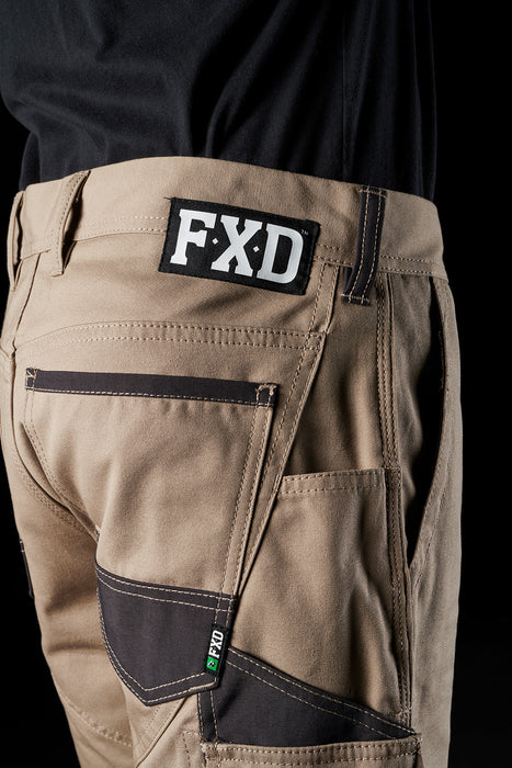 FXD WS-1 Stretch Canvas Work Short