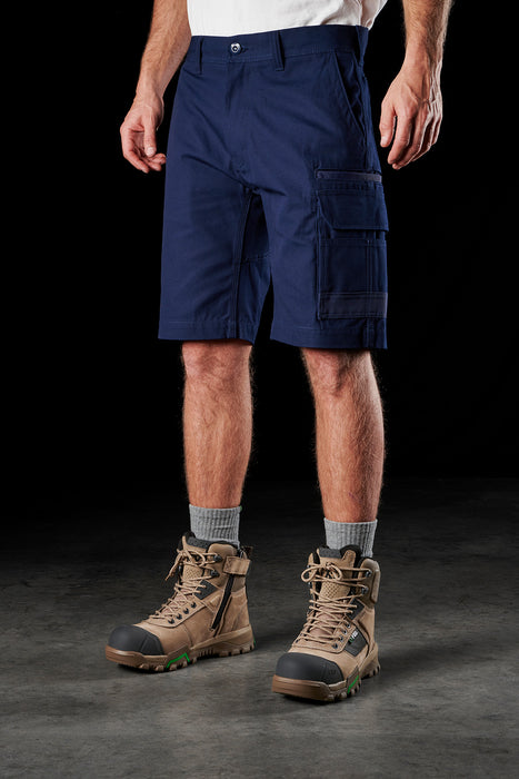 FXD WS-1 Stretch Canvas Work Short