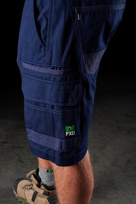 FXD WS-1 Stretch Canvas Work Short
