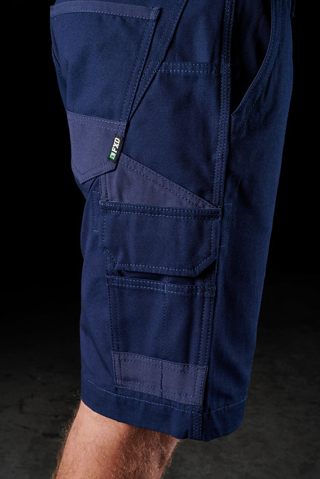 FXD WS-1 Stretch Canvas Work Short
