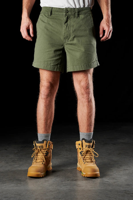 FXD WS-2 Short Leg Work Short