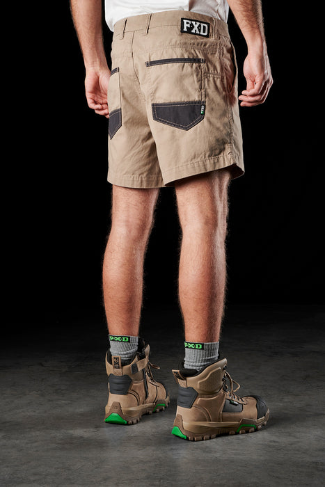 FXD WS-2 Short Leg Work Short