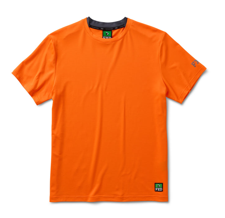 FXD WT-4 HI Vis Stretch Performance Work Tee.