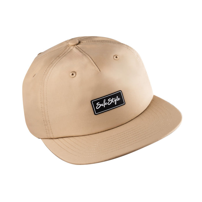 SAFESTYLE Worksite To Weekend Essentials Cap Tan OSFM