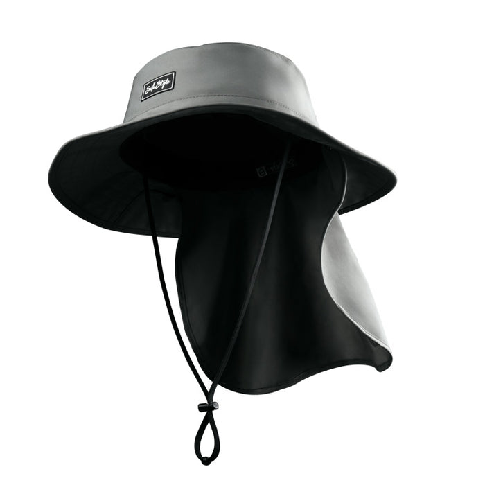 SAFESTYLE Worksite to Weekend Flap Bucket Graphite S/M