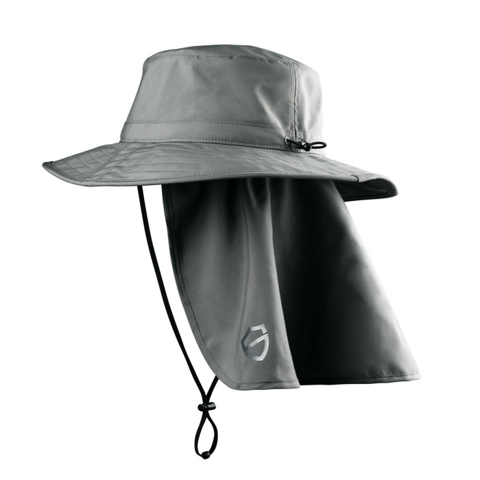 SAFESTYLE Worksite to Weekend Flap Bucket Graphite L/XL