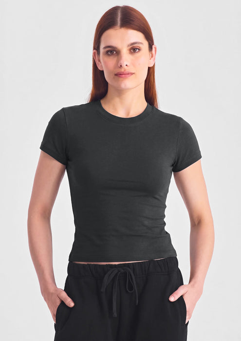 Goodmates X3008W Womens Baby Tee