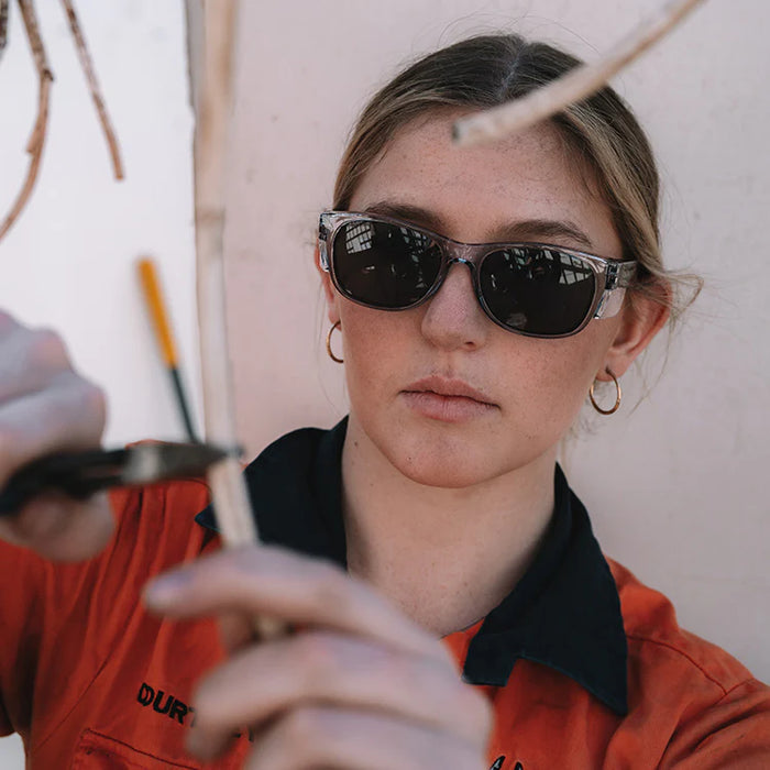 SafeStyle CGP100 Classics Graphite Frame/ Polarised UV400