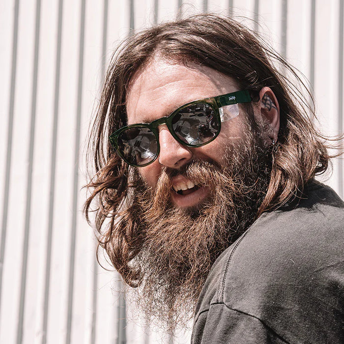 SafeStyle CRGRP100 Cruisers Green Frame /Polarised UV400