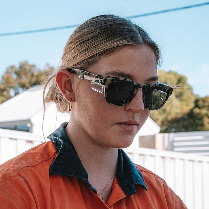 SafeStyle CRMTP100 Cruisers Milky Torts Frame /Polarised UV400