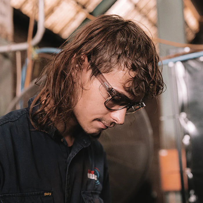 SafeStyle FGC100 Fusions Graphite Frame/ Clear UV400