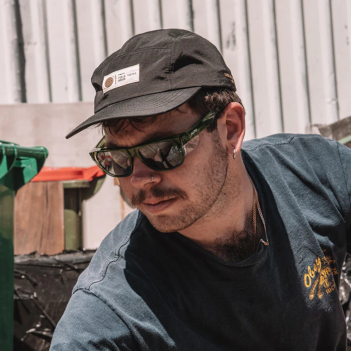 SafeStyle FGRP100 Fusions Green Frame /Polarised UV400